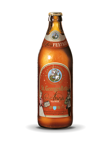 STGEORGEN - ANNAFEST BIER- STAGIONALE