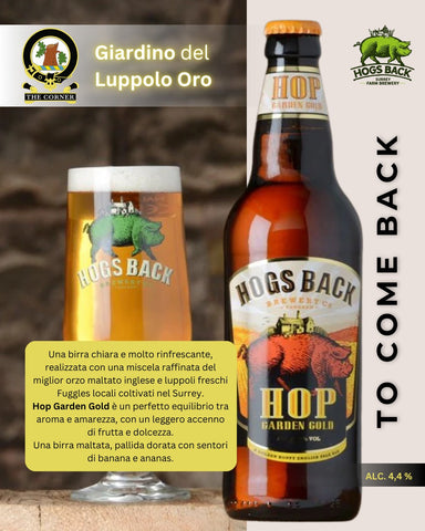 HOGS BACK HOP