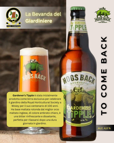 HOGS BACK GARDENERS TIPPLE