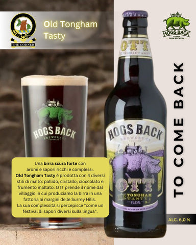OTT HOGS BACK