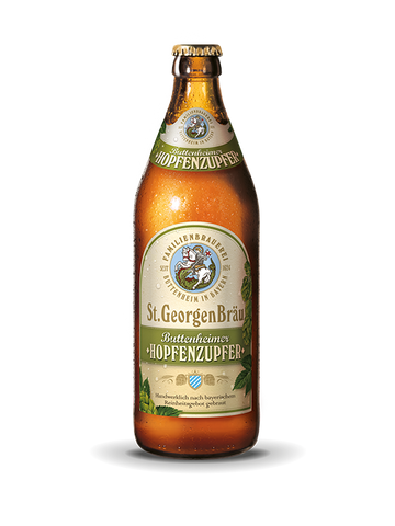 ST.GEORGEN - HOPFENZUPFER .