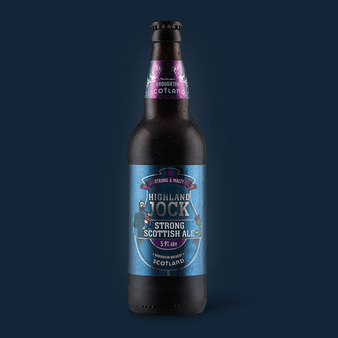 BROUGHTON - HIGHLAND JOCK  500 ML